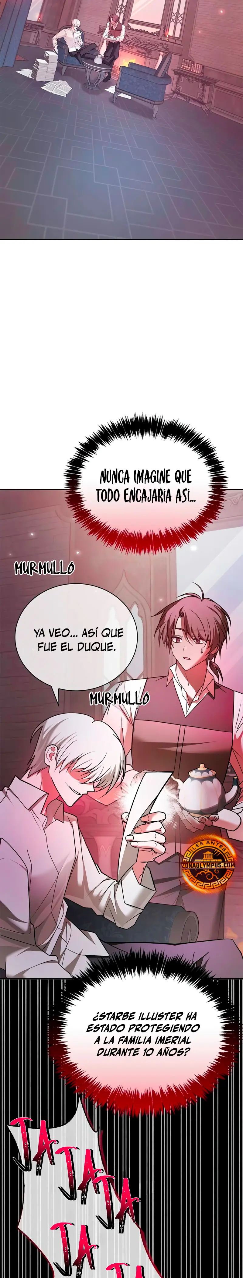 No soy esa clase de talento capítulo 80, página 41