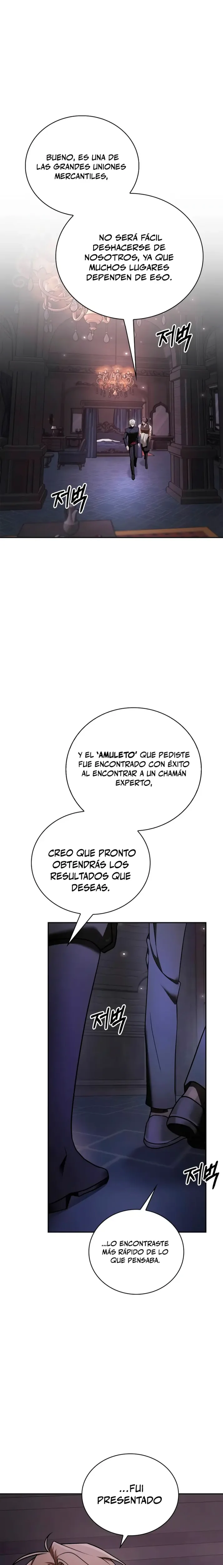 No soy esa clase de talento capítulo 81, página 10