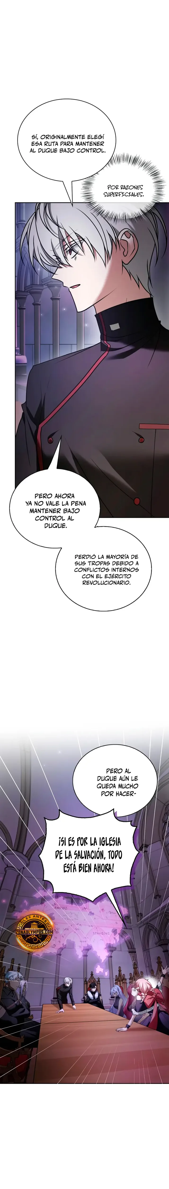 No soy esa clase de talento capítulo 81, página 13