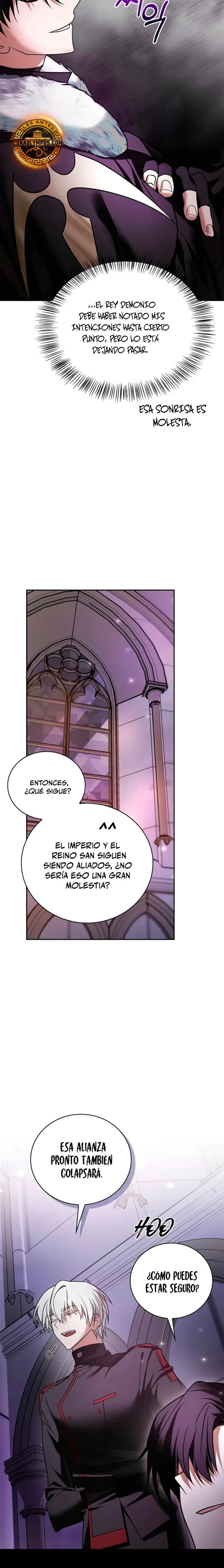 No soy esa clase de talento capítulo 81, página 17