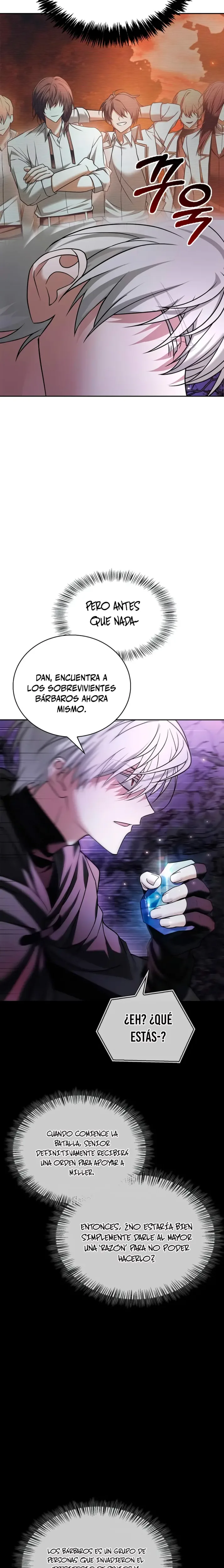 No soy esa clase de talento capítulo 81, página 30