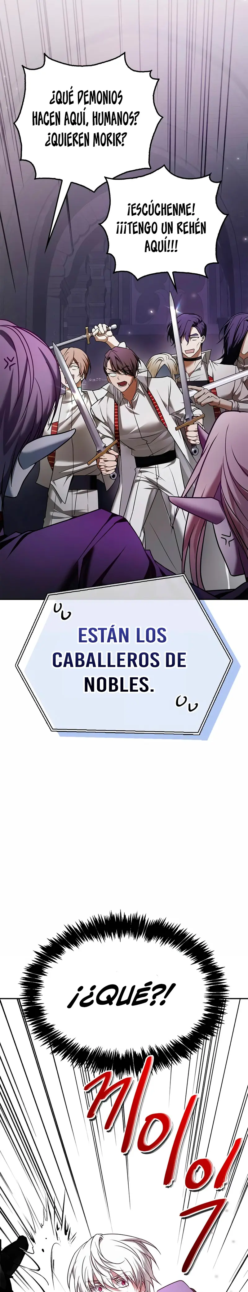 No soy esa clase de talento capítulo 81, página 33