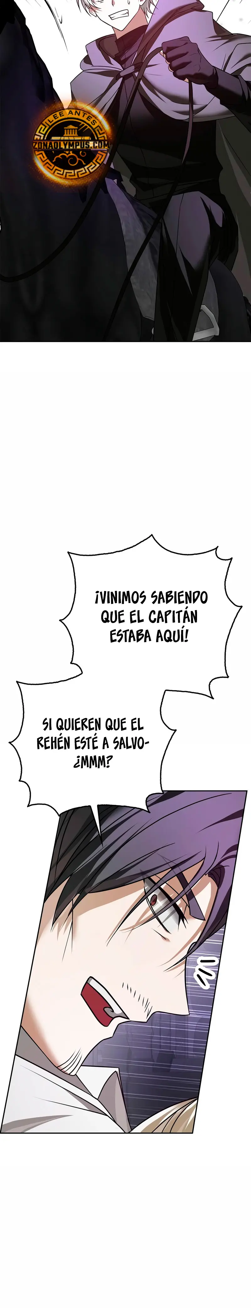 No soy esa clase de talento capítulo 81, página 34