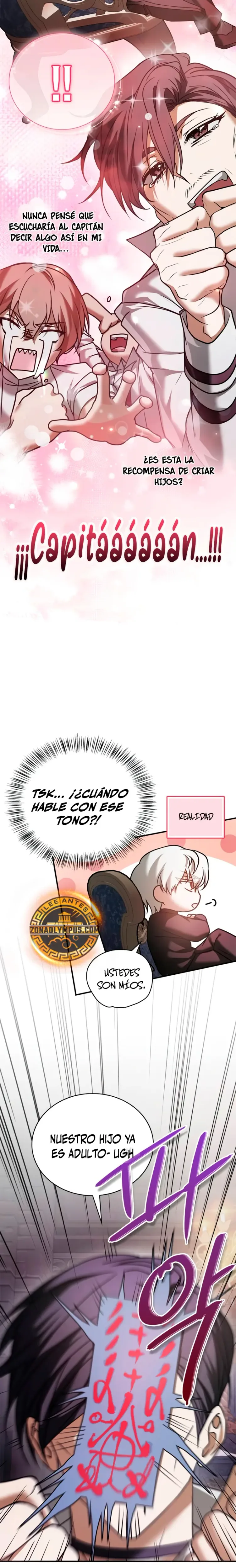 No soy esa clase de talento capítulo 82, página 20