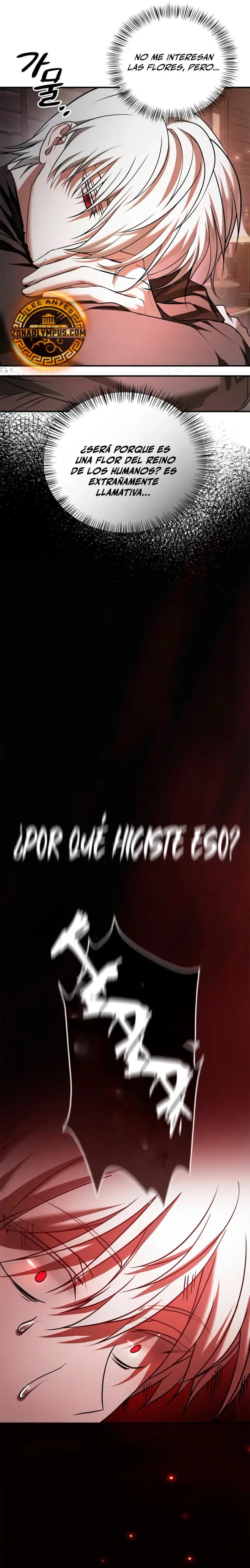 No soy esa clase de talento capítulo 82, página 28