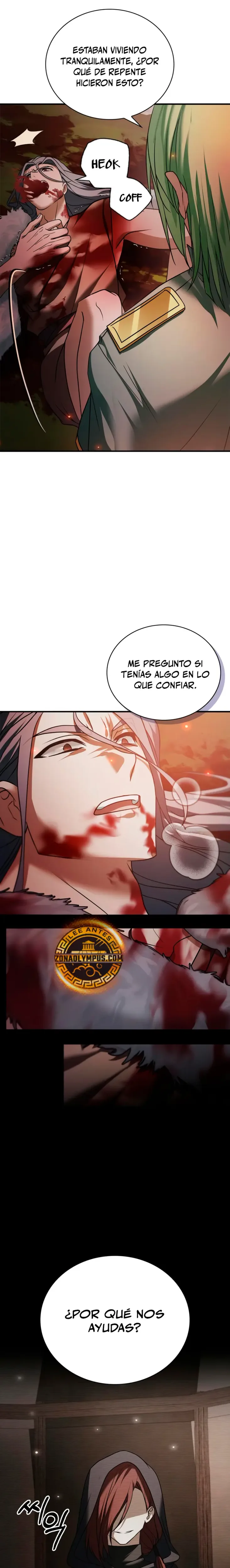 No soy esa clase de talento capítulo 83, página 3