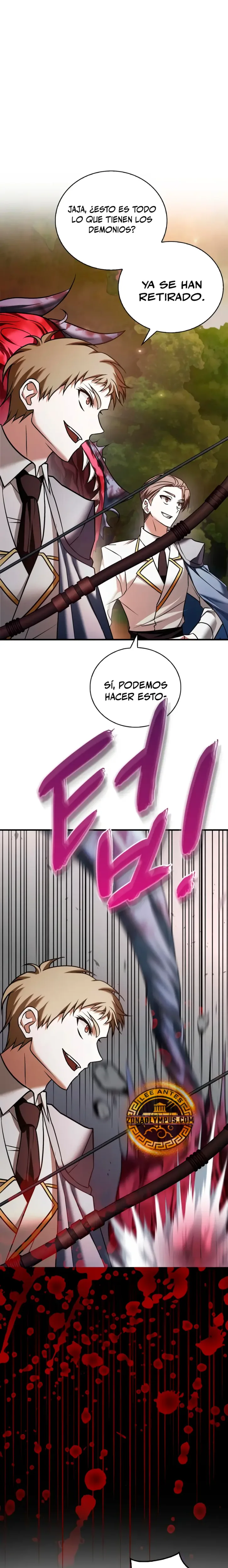 No soy esa clase de talento capítulo 83, página 13