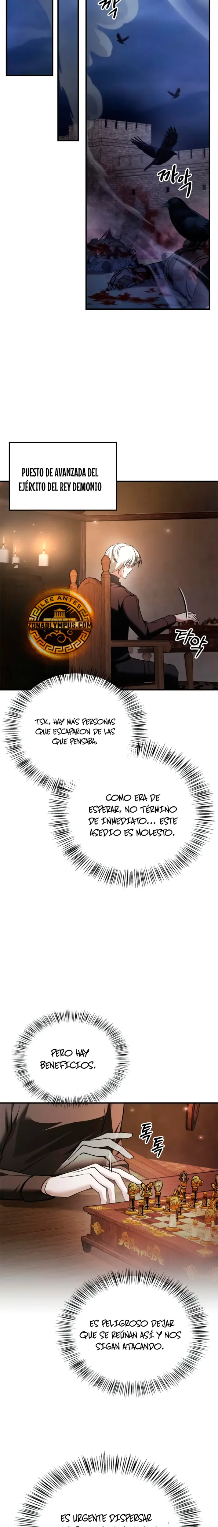No soy esa clase de talento capítulo 83, página 24