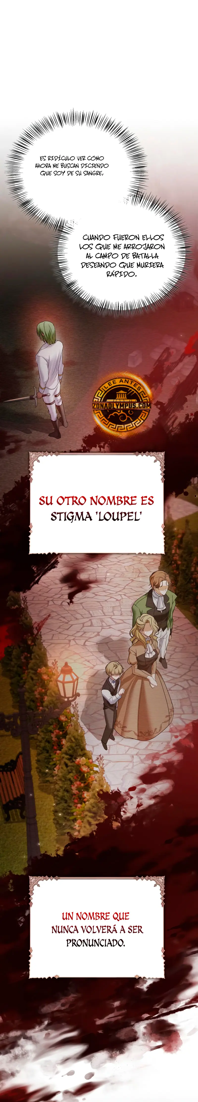 No soy esa clase de talento capítulo 83, página 32