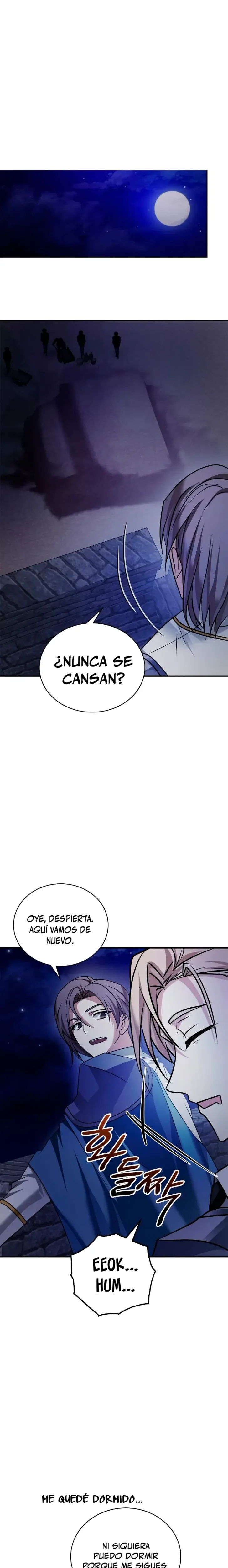 No soy esa clase de talento capítulo 84, página 2