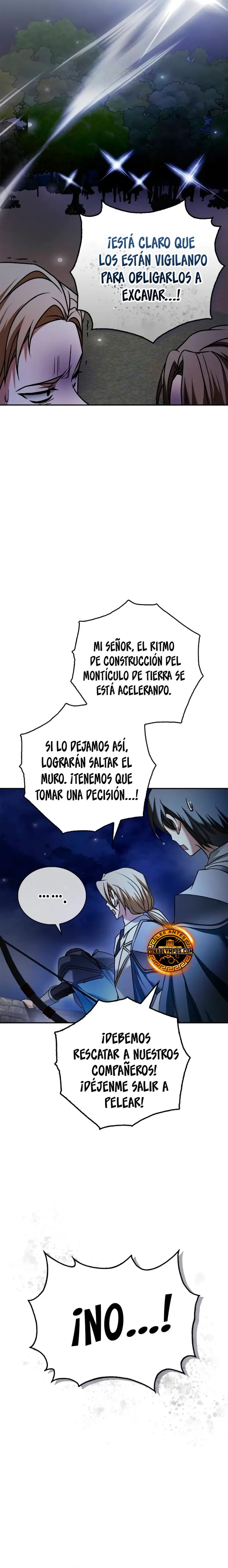No soy esa clase de talento capítulo 84, página 6