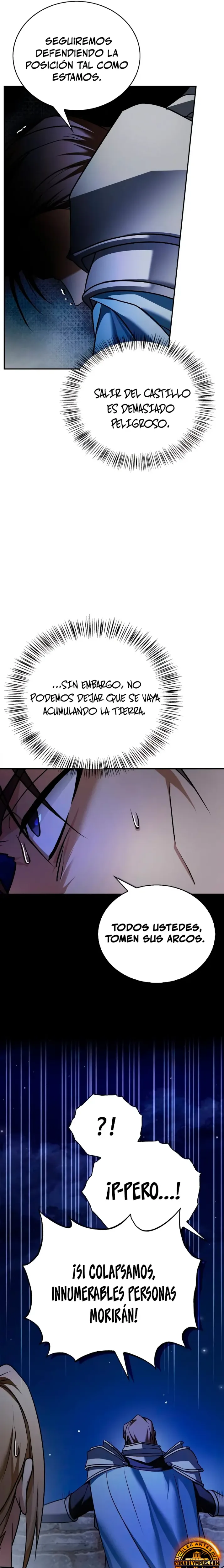 No soy esa clase de talento capítulo 84, página 7