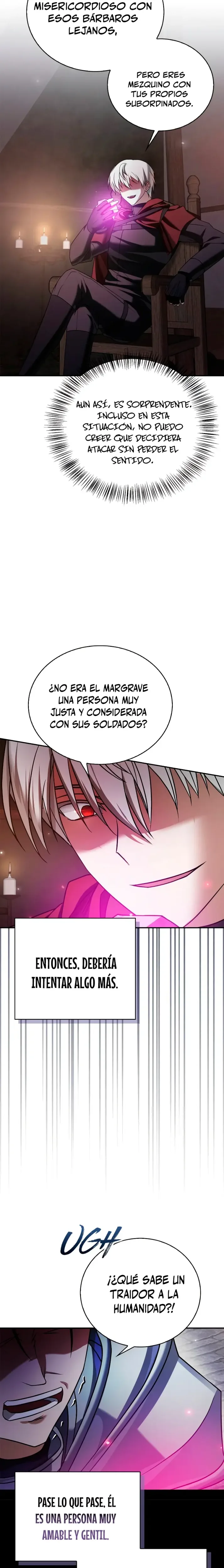 No soy esa clase de talento capítulo 84, página 10