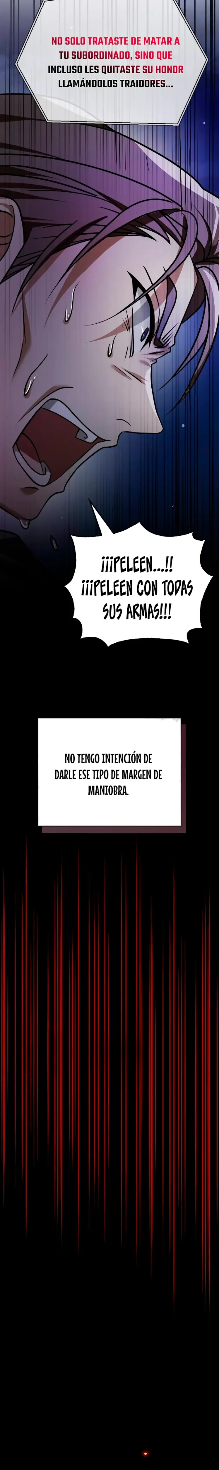 No soy esa clase de talento capítulo 84, página 14