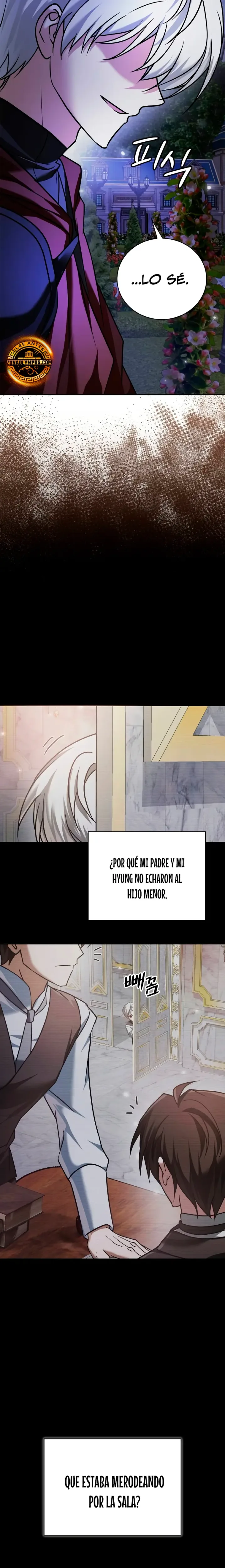No soy esa clase de talento capítulo 84, página 31