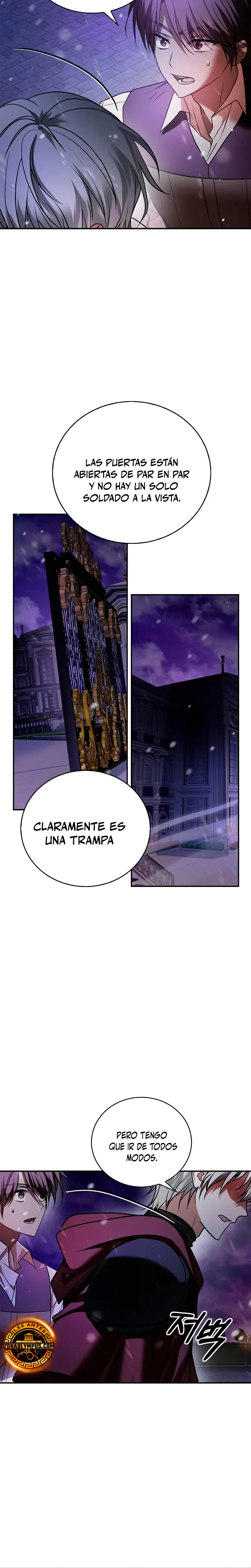 No soy esa clase de talento capítulo 86, página 6