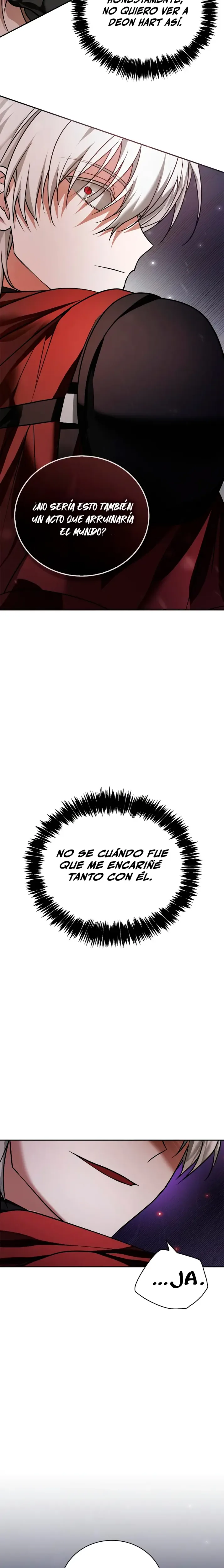 No soy esa clase de talento capítulo 86, página 10