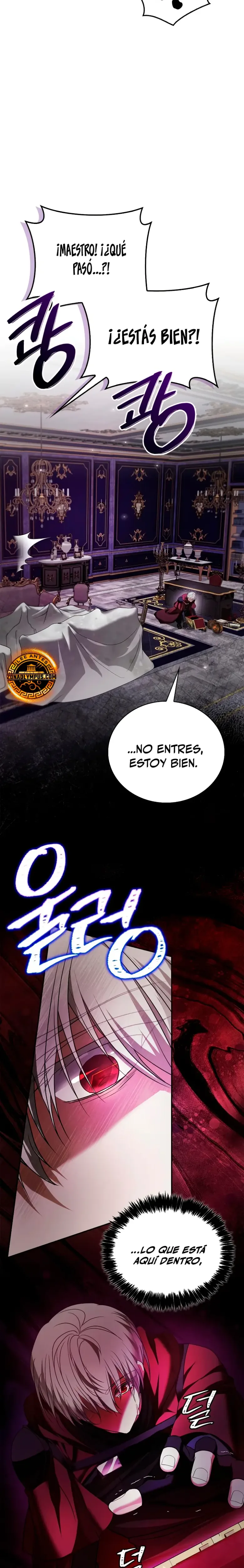 No soy esa clase de talento capítulo 86, página 18