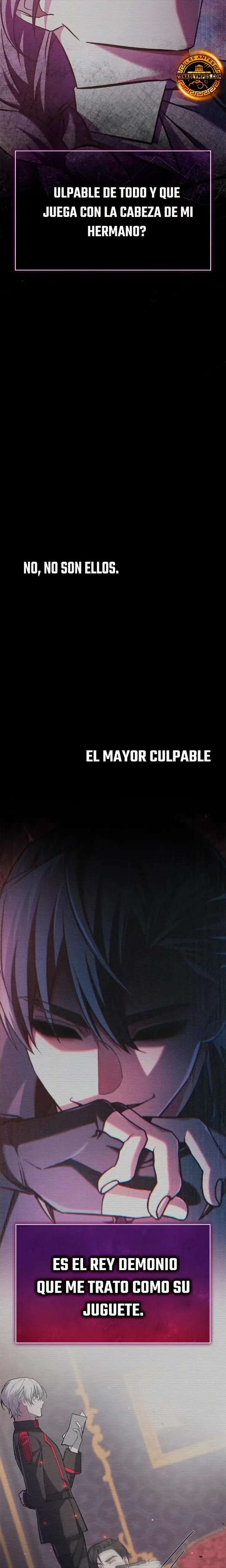 No soy esa clase de talento capítulo 86, página 28