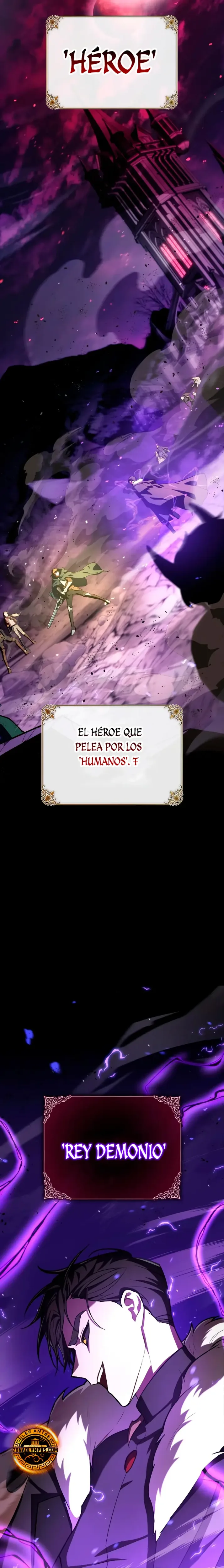 No soy esa clase de talento capítulo 86, página 32