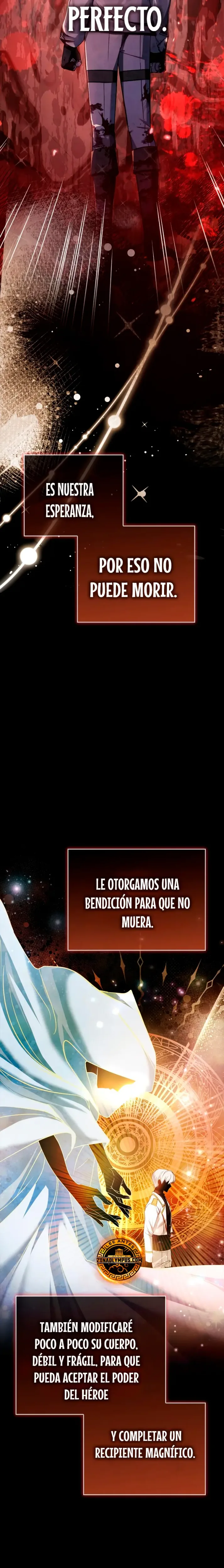 No soy esa clase de talento capítulo 86, página 36