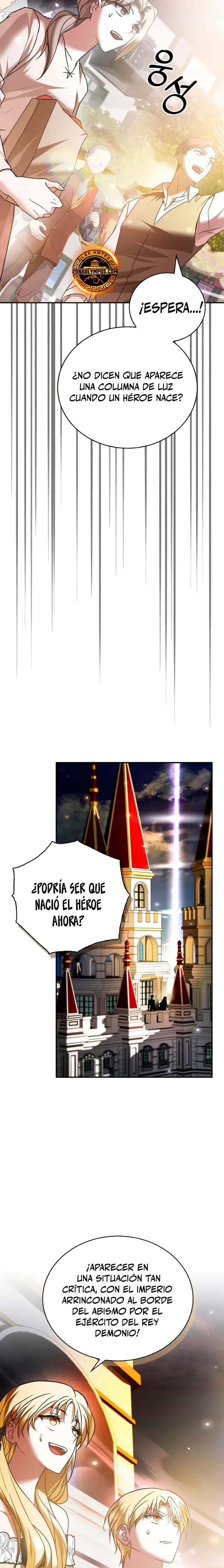 No soy esa clase de talento capítulo 86, página 39