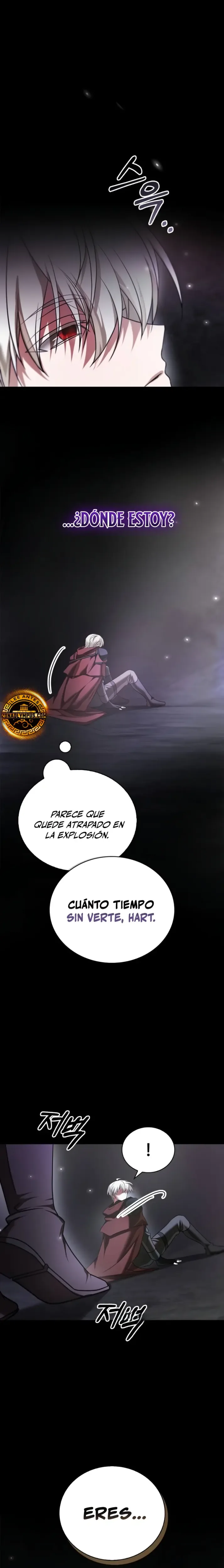 No soy esa clase de talento capítulo 87, página 2