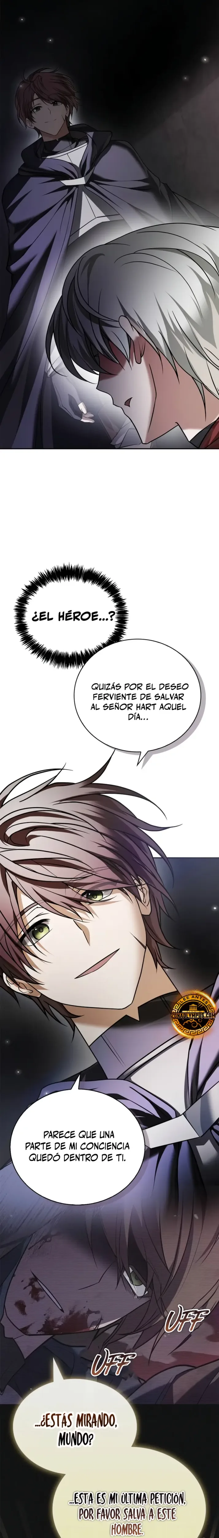 No soy esa clase de talento capítulo 87, página 3