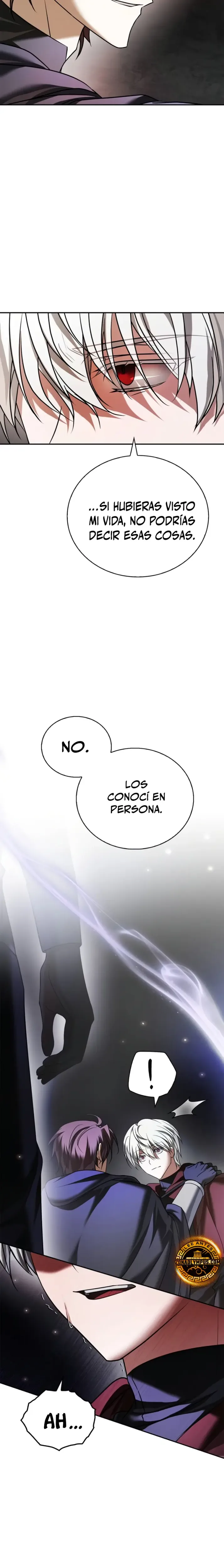 No soy esa clase de talento capítulo 87, página 6