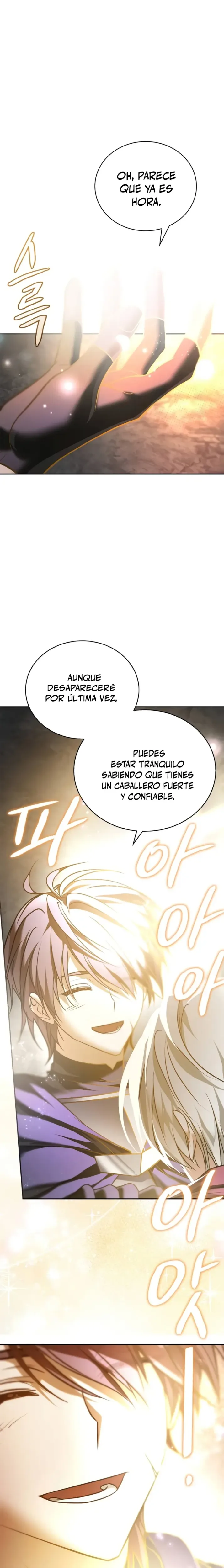 No soy esa clase de talento capítulo 87, página 11