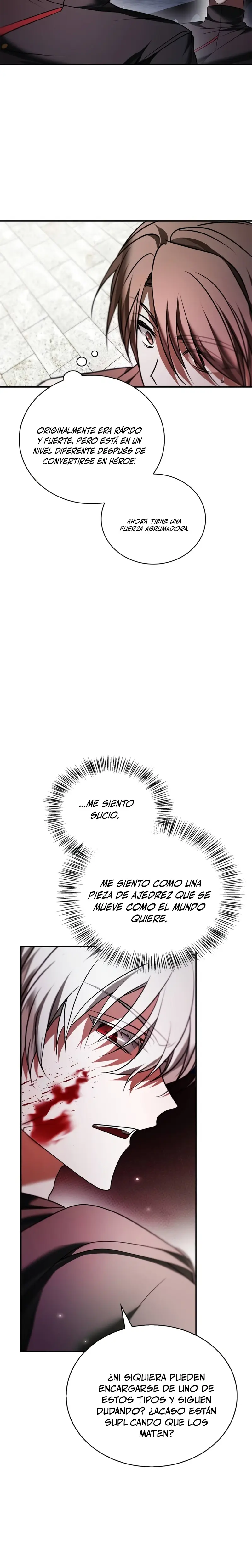 No soy esa clase de talento capítulo 87, página 30