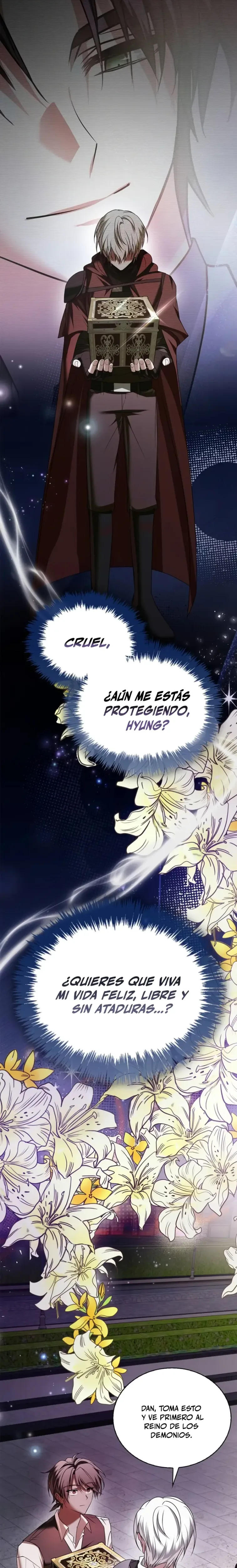 No soy esa clase de talento capítulo 87, página 32