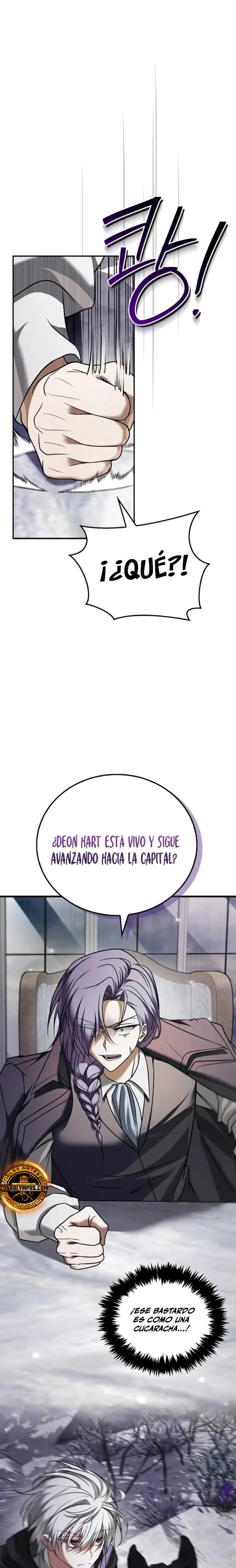 No soy esa clase de talento capítulo 88, página 2
