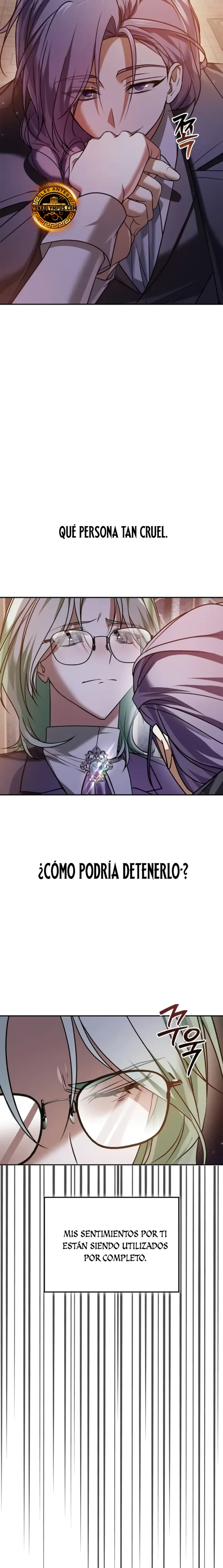 No soy esa clase de talento capítulo 88, página 13