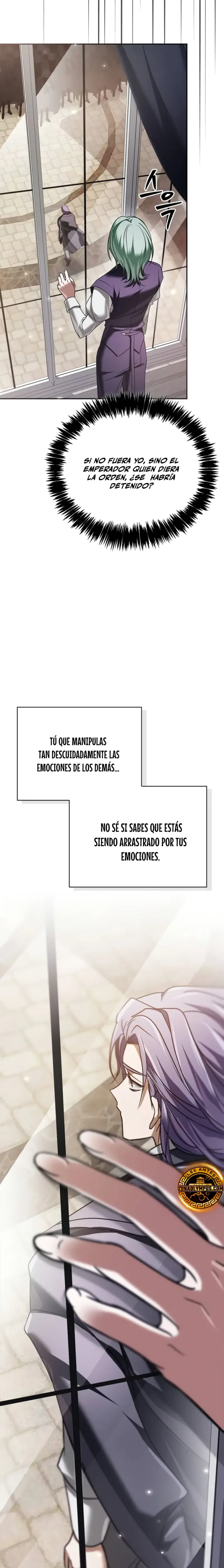 No soy esa clase de talento capítulo 88, página 14