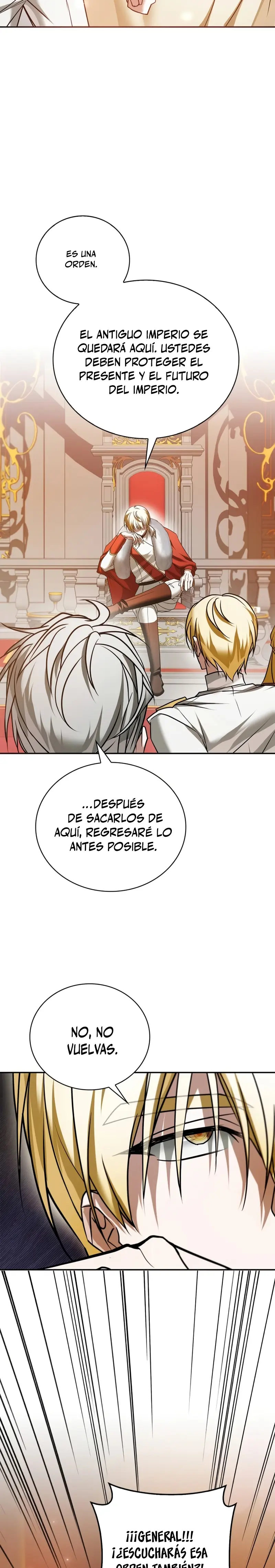 No soy esa clase de talento capítulo 88, página 20