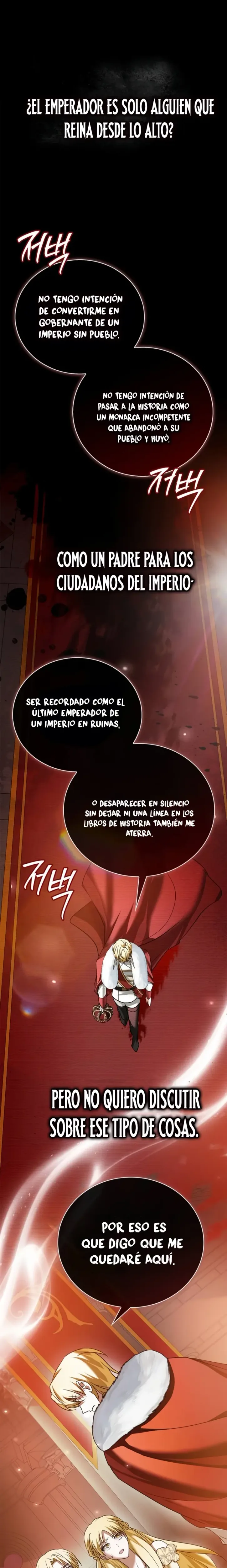 No soy esa clase de talento capítulo 88, página 23