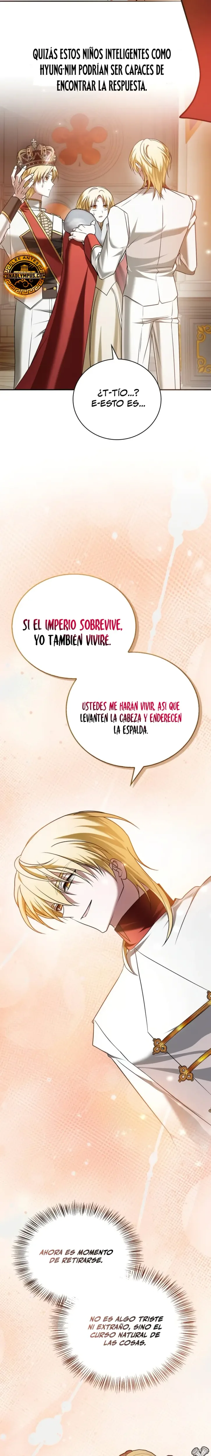 No soy esa clase de talento capítulo 88, página 25