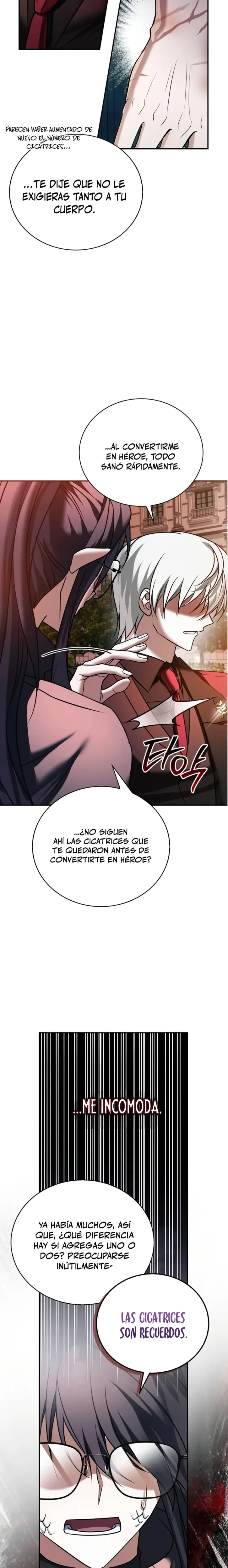 No soy esa clase de talento capítulo 88, página 30