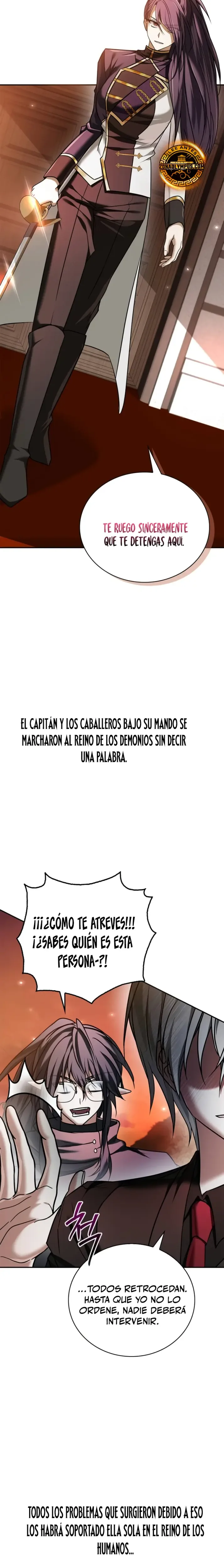 No soy esa clase de talento capítulo 88, página 33