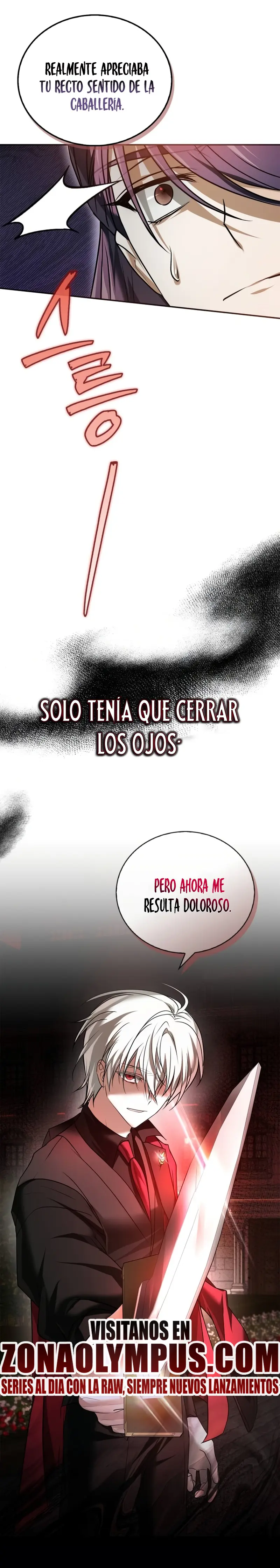 No soy esa clase de talento capítulo 88, página 38