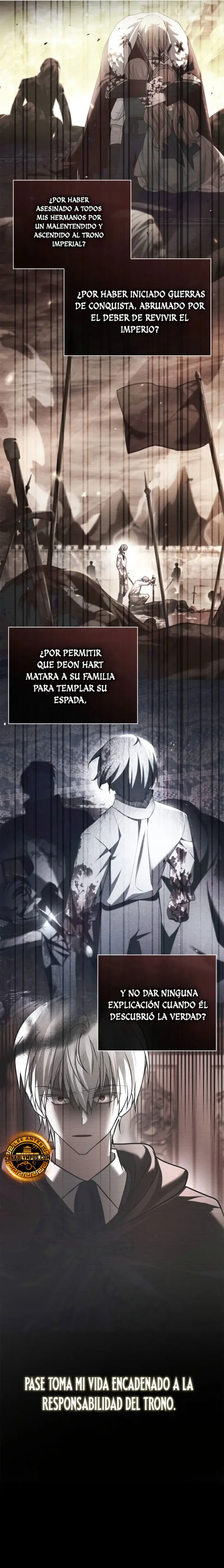 No soy esa clase de talento capítulo 89, página 17