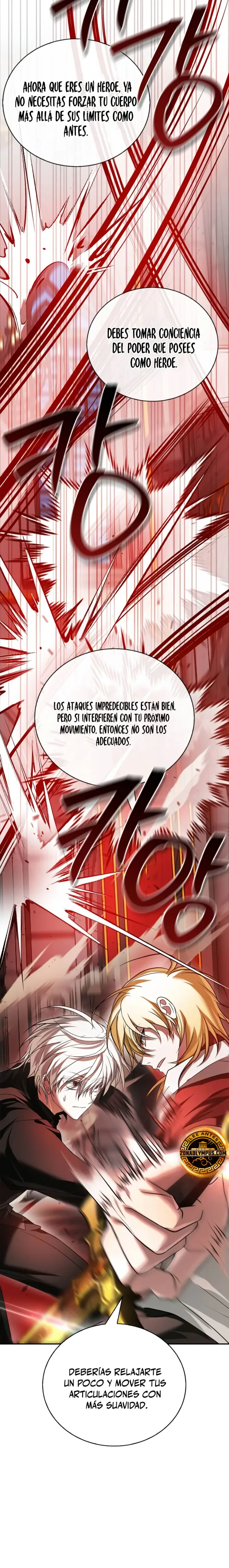 No soy esa clase de talento capítulo 89, página 24