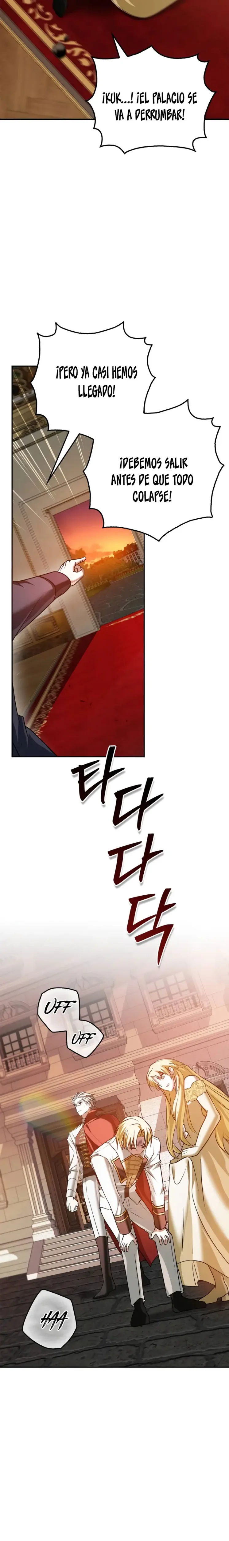 No soy esa clase de talento capítulo 89, página 31