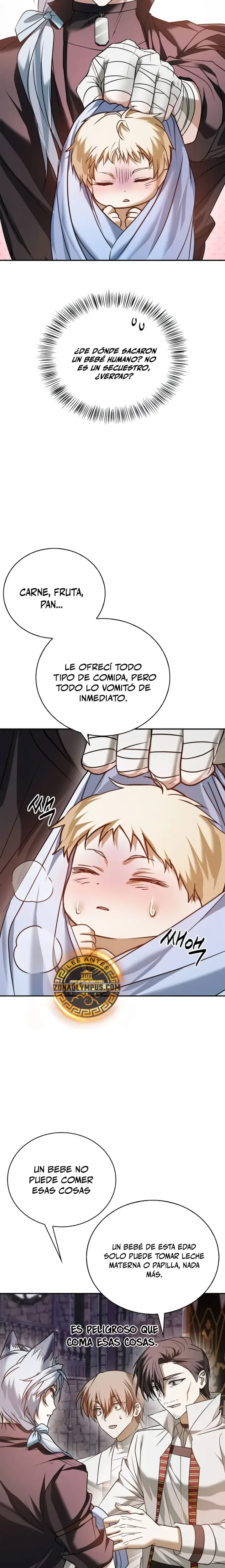 No soy esa clase de talento capítulo 91, página 28