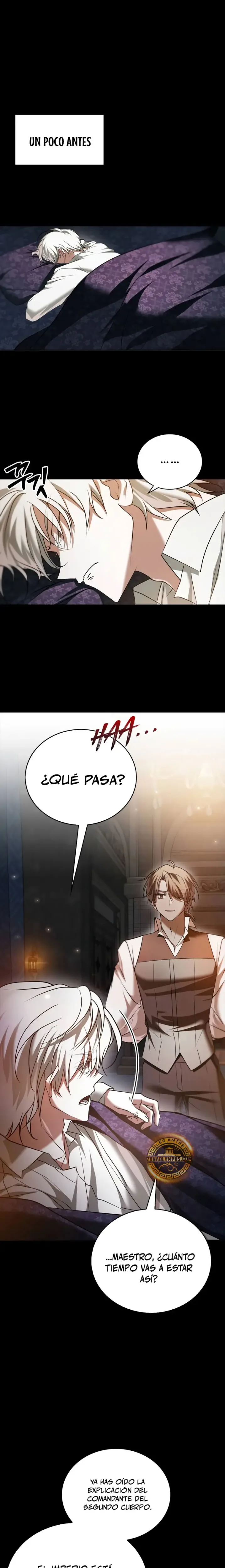 No soy esa clase de talento capítulo 92, página 2