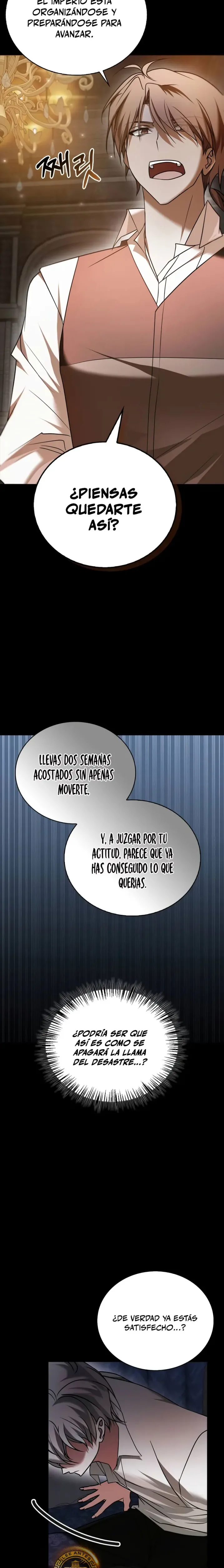 No soy esa clase de talento capítulo 92, página 3