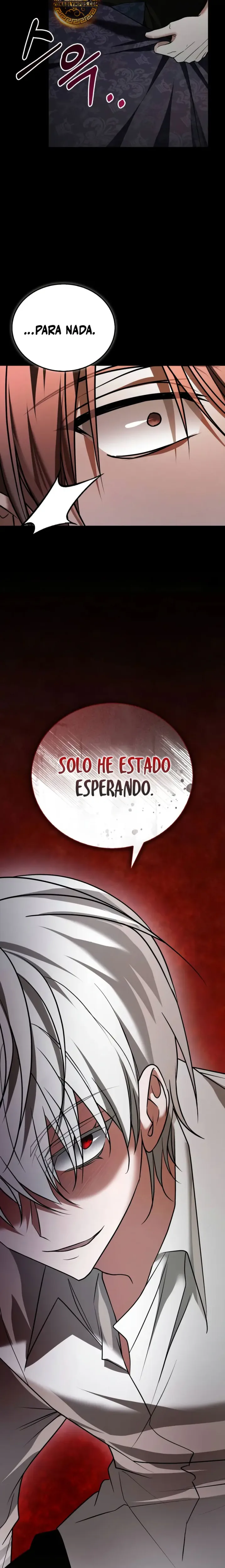 No soy esa clase de talento capítulo 92, página 4