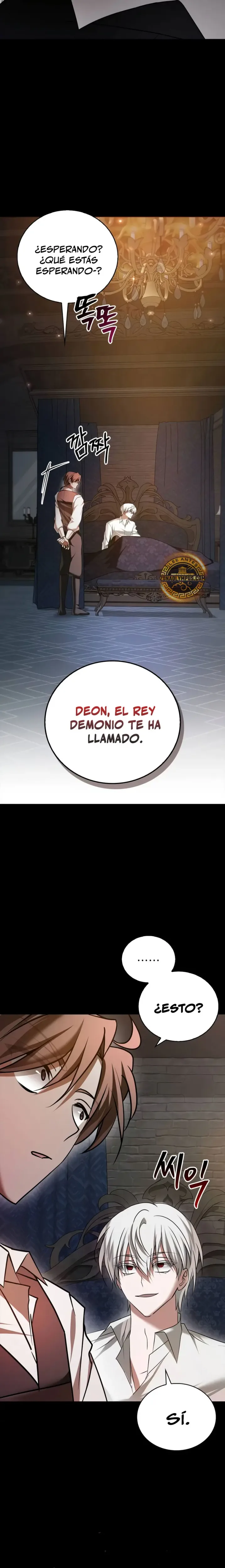 No soy esa clase de talento capítulo 92, página 5