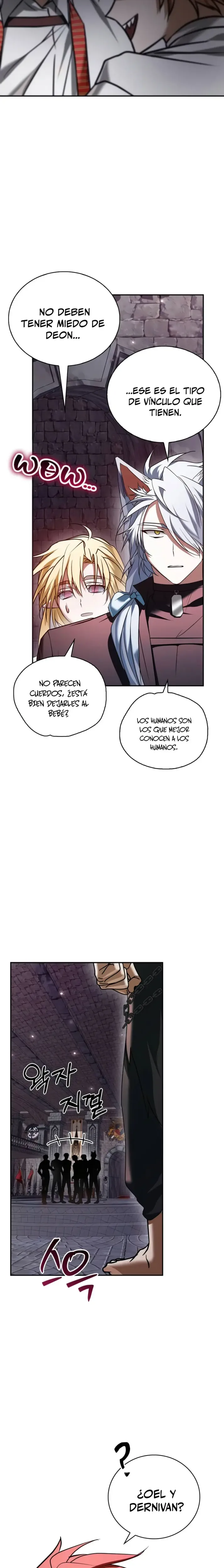 No soy esa clase de talento capítulo 92, página 14